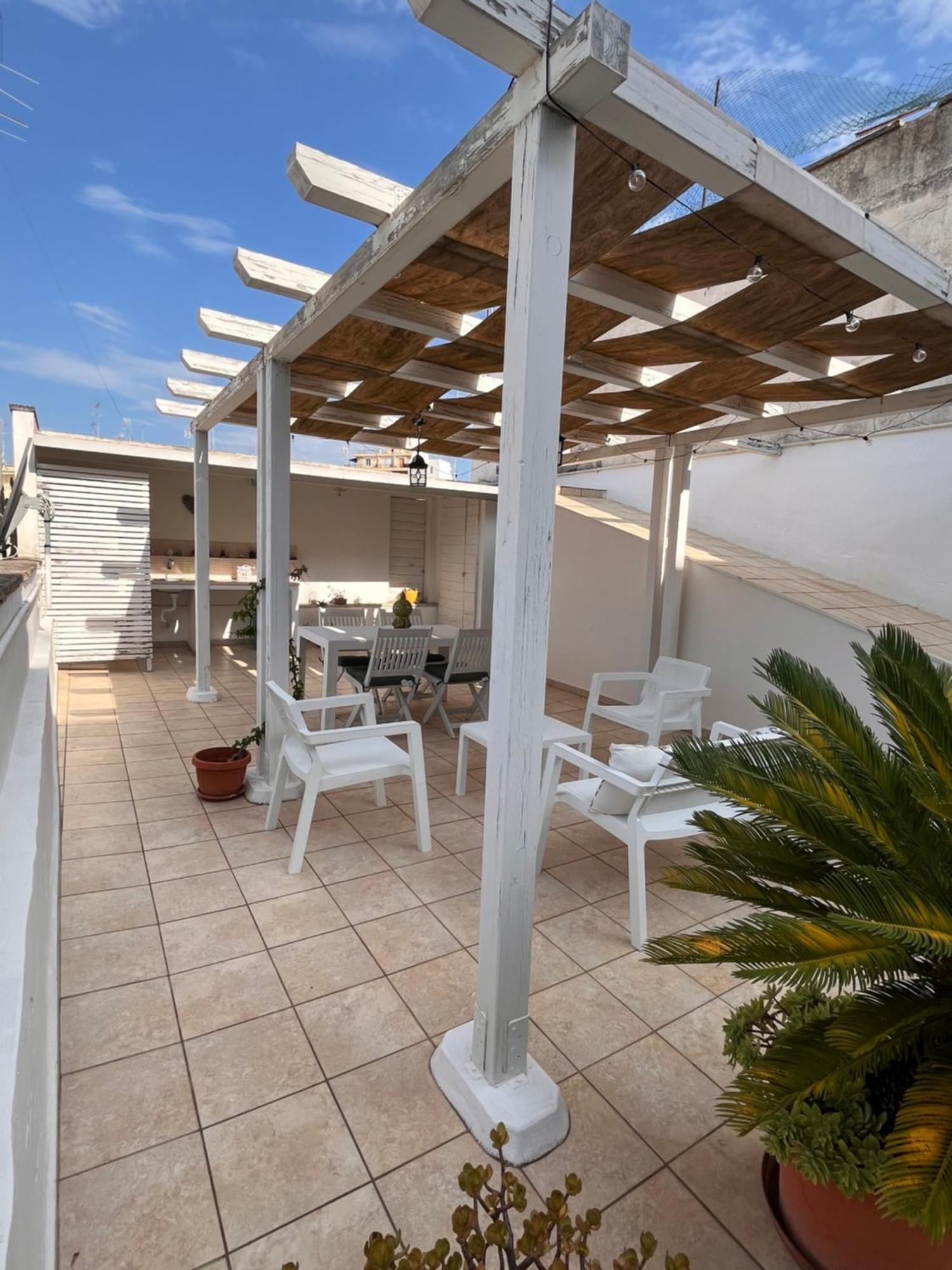 B&B Alis Home Brindisi Exterior foto